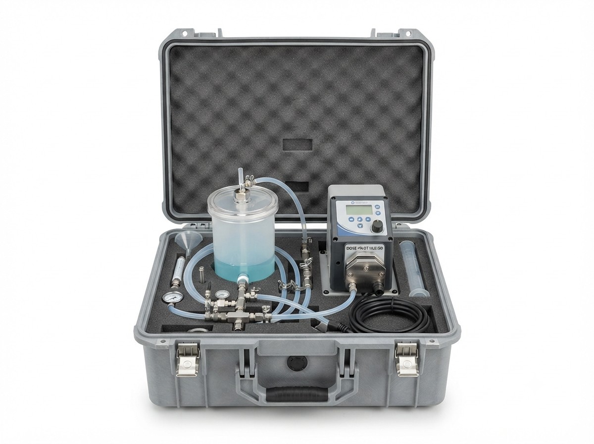 HLC-SD Pilot Kit 이동형 테스트 키트