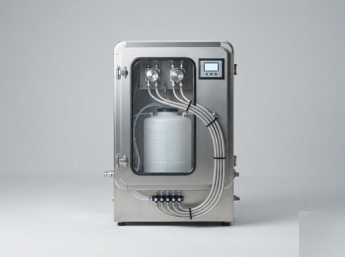 HLC-SD300 Standard 표준형 자동분사 시스템